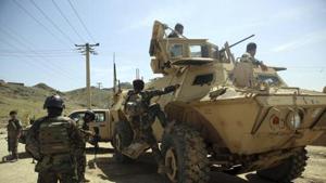 According to data provided by the Afghan Ministry of Defence, 82 Taliban terrorists were killed in the province earlier this week amid a sustained military operation.(AP file photo) According to data provided by the Afghan Ministry of Defence, 82 Taliban terrorists were killed in the province earlier this week amid a sustained military operation.(AP file photo)