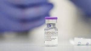 HT reported on December 7 that central authorities will sit down with Pfizer to negotiate pricing and also scrutinise the US-based company’s ability to deliver orders placed by the country.(Reuters Photo) HT reported on December 7 that central authorities will sit down with Pfizer to negotiate pricing and also scrutinise the US-based company’s ability to deliver orders placed by the country.(Reuters Photo)