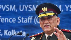In this new MTC matrix, the CNS (chief of naval staff) is marginalised and the CDS assumes a supra-operational role that was not envisaged in the original conception of this post(PTI) In this new MTC matrix, the CNS (chief of naval staff) is marginalised and the CDS assumes a supra-operational role that was not envisaged in the original conception of this post(PTI)