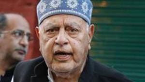 Farooq Abdullah was questioned by the ED in July and October this year.(PTI file photo) Farooq Abdullah was questioned by the ED in July and October this year.(PTI file photo)