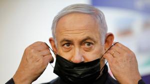 Prime Minister Benjamin Netanyahu had said earlier that his government was considering barring non-residents from entering Israel from those countries(REUTERS) Prime Minister Benjamin Netanyahu had said earlier that his government was considering barring non-residents from entering Israel from those countries(REUTERS)