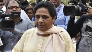Bahujan Samaj Party chief Mayawati’s 65th birthday is on January 15 next year.(HT PHOTO) Bahujan Samaj Party chief Mayawati’s 65th birthday is on January 15 next year.(HT PHOTO)