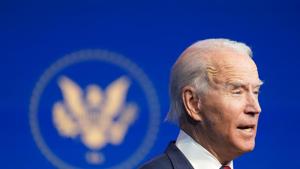 During Biden’s primary campaign, Patel served as the Nevada and Western primary-states communications director.(Reuters Photo) During Biden’s primary campaign, Patel served as the Nevada and Western primary-states communications director.(Reuters Photo)