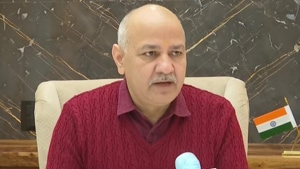 Senior Aam Aadmi Party (AAP) leader and Delhi’s deputy chief minister Manish Sisodia also said that his party will contest assembly polls in Uttarakhand in 2022.(ANI) Senior Aam Aadmi Party (AAP) leader and Delhi’s deputy chief minister Manish Sisodia also said that his party will contest assembly polls in Uttarakhand in 2022.(ANI)