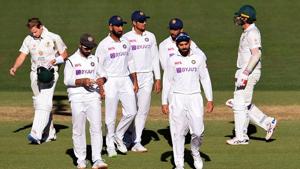 Players of the Indian cricket team in Adelaide.(Getty Images) Players of the Indian cricket team in Adelaide.(Getty Images)