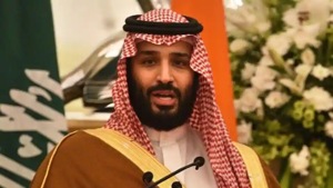 Saudi Crown Prince Mohammed bin Salman said Saudi Arabia’s investment plans in India are on track(Raj K Raj/HT Photo) Saudi Crown Prince Mohammed bin Salman said Saudi Arabia’s investment plans in India are on track(Raj K Raj/HT Photo)