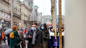 A new mutant strain of coronavirus is “out of control” in the UK(Reuters) A new mutant strain of coronavirus is “out of control” in the UK(Reuters)
