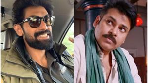 Rana Daggubati joined the cast of the Ayyappanum Koshiyum remake. Rana Daggubati joined the cast of the Ayyappanum Koshiyum remake.