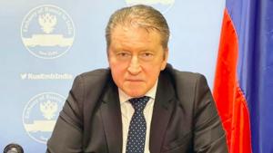 Russian ambassador Nikolay Kudashev(Souced) Russian ambassador Nikolay Kudashev(Souced)
