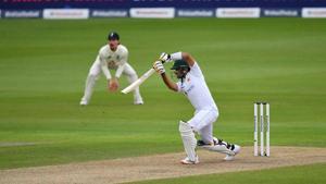 File image of Babar Azam.(AP) File image of Babar Azam.(AP)