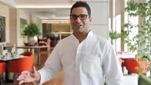 Prashant Kishor had earlier helped the BJP, Aam Aadmi Party and the YSR Congress Party win elections. (Photo Reuters) Prashant Kishor had earlier helped the BJP, Aam Aadmi Party and the YSR Congress Party win elections. (Photo Reuters)