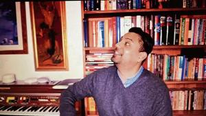“I spent a bulk of my time in the lockdown practising a new instrument, trumpet, and interviewing and live-streaming musicians from all over the world,” he says, chatting from his home in Vasant Vihar. “I spent a bulk of my time in the lockdown practising a new instrument, trumpet, and interviewing and live-streaming musicians from all over the world,” he says, chatting from his home in Vasant Vihar.
