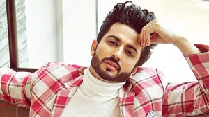 For his birthday, the actor travelled to Lonavala with his wife, Vinny Arora and pet dog, Oreo.