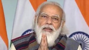 Prime Minister Narendra Modi (PTI file) Prime Minister Narendra Modi (PTI file)