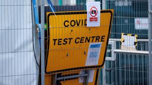 The UK’s sudden decision can be attributed to the discovery of a new strain of the Sars-CoV-2 virus, which causes the coronavirus disease, and which, Johnson said while imposing the lockdown, was 70% more infectious than other strains of the virus.(AFP Photo) The UK’s sudden decision can be attributed to the discovery of a new strain of the Sars-CoV-2 virus, which causes the coronavirus disease, and which, Johnson said while imposing the lockdown, was 70% more infectious than other strains of the virus.(AFP Photo)