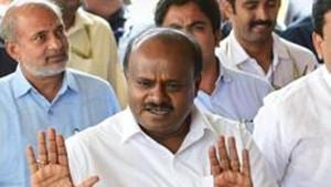 The JD(S) recently helped the BJP pass a controversial farm bill in the upper house in the state where the BJP does not enjoy a majority.(PTI file photo) The JD(S) recently helped the BJP pass a controversial farm bill in the upper house in the state where the BJP does not enjoy a majority.(PTI file photo)