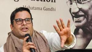 Political strategist Prashant Kishor heads the Indian Political Action Committee (I-PAC).(PTI) Political strategist Prashant Kishor heads the Indian Political Action Committee (I-PAC).(PTI)
