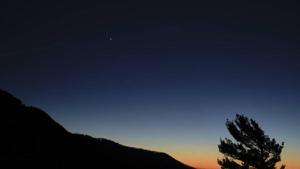 The conjunction is popularly known as the ‘Christmas Star’, which, according to the Bible, was the star that guided the three wise men to baby Jesus.((NASA)) The conjunction is popularly known as the ‘Christmas Star’, which, according to the Bible, was the star that guided the three wise men to baby Jesus.((NASA))