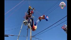 The image shows the rescue operation.(Twitter@metrofirepio) The image shows the rescue operation.(Twitter@metrofirepio)