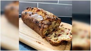Prepare this delicious fruit cake for Christmas(Instagram/_foodandfitness___) Prepare this delicious fruit cake for Christmas(Instagram/_foodandfitness___)
