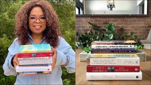 7 books Oprah recommends that ‘comfort, inspire and enlighten’ to gift on Xmas(Instagram/oprahsbookclub) 7 books Oprah recommends that ‘comfort, inspire and enlighten’ to gift on Xmas(Instagram/oprahsbookclub)