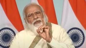AMU represents a diverse and strong India, we should not let it weaken, says PM Modi(YouTube/Narendra Modi) AMU represents a diverse and strong India, we should not let it weaken, says PM Modi(YouTube/Narendra Modi)