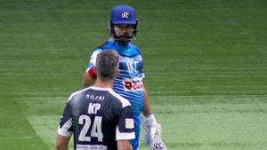 It’s time for Yuvraj Singh vs Kevin Pietersen Round 2.(Star Sports) It’s time for Yuvraj Singh vs Kevin Pietersen Round 2.(Star Sports)