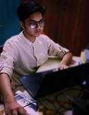 I hope we can go back to school, writes Soumil (above), a Class 11 student of Air Force Golden Jubilee Institute, Subroto Park I hope we can go back to school, writes Soumil (above), a Class 11 student of Air Force Golden Jubilee Institute, Subroto Park