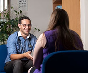 Doctors can help patients with mental health concerns in a better way by using a different style of questioning about self-harm and suicide, experts said.(Yahoo) Doctors can help patients with mental health concerns in a better way by using a different style of questioning about self-harm and suicide, experts said.(Yahoo)