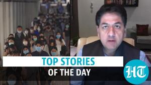 <p>India, along with a host of other countries has, put a ban on passenger flights from Britain where a mutated strain of Covid 19 is rapidly spreading. The mutation, which was first detected in the UK in September, is reportedly 70% more infectious and has now affected close to two-thirds of the Coronavirus patients in the country. For more on this watch the evening playlist with Vikram Chandra.</p> <p>India, along with a host of other countries has, put a ban on passenger flights from Britain where a mutated strain of Covid 19 is rapidly spreading. The mutation, which was first detected in the UK in September, is reportedly 70% more infectious and has now affected close to two-thirds of the Coronavirus patients in the country. For more on this watch the evening playlist with Vikram Chandra.</p>