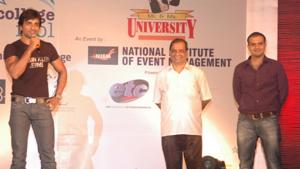 NIEM has a lot of plans to improve, innovate and research and make better syllabus, more workshops, increased training, great placements and every effort to support and cater to the needs of the mega Indian event and entertainment industry.(Digpu) NIEM has a lot of plans to improve, innovate and research and make better syllabus, more workshops, increased training, great placements and every effort to support and cater to the needs of the mega Indian event and entertainment industry.(Digpu)