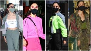 Alia Bhatt slays streetstyle(Instagram) Alia Bhatt slays streetstyle(Instagram)