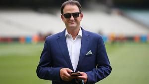 File image of Mark Waugh.(Getty Images) File image of Mark Waugh.(Getty Images)