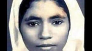 Sister Abhaya (19), a plus-two student, was found dead in the well of the Pious X Convent in Kottayam in March 1992. It was initially dismissed as a suicide by the state police and crime branch, but the CBI later concluded that it was murder.(FILE PHOTO.) Sister Abhaya (19), a plus-two student, was found dead in the well of the Pious X Convent in Kottayam in March 1992. It was initially dismissed as a suicide by the state police and crime branch, but the CBI later concluded that it was murder.(FILE PHOTO.)