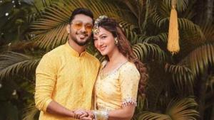 Gauahar Khan and Zaid Darbar will get married on December 25. Gauahar Khan and Zaid Darbar will get married on December 25.