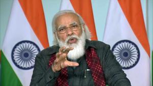 Prime Minister Narendra Modi.(ANI File) Prime Minister Narendra Modi.(ANI File)