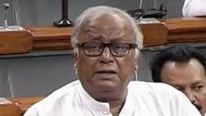Countering the charge levelled by Shah that TMC workers had misused funds meant for Amphan relief, Roy said, the state was yet to receive Rs 32,310 crore earmarked for the SDRF (State Disaster Relief Force) from the Centre.(PTI file photo) Countering the charge levelled by Shah that TMC workers had misused funds meant for Amphan relief, Roy said, the state was yet to receive Rs 32,310 crore earmarked for the SDRF (State Disaster Relief Force) from the Centre.(PTI file photo)