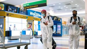 The two-week travel prohibition covers Britain, South Africa, Australia, Denmark, Iran, Japan, Belgium and the Netherlands.(REUTERS) The two-week travel prohibition covers Britain, South Africa, Australia, Denmark, Iran, Japan, Belgium and the Netherlands.(REUTERS)
