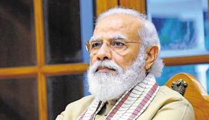 New Delhi: Prime Minister Narendra Modi(PTI) New Delhi: Prime Minister Narendra Modi(PTI)