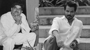 Anil Kapoor has written on a note on his father Surinder Kapoor’s birth anniversary. Anil Kapoor has written on a note on his father Surinder Kapoor’s birth anniversary.