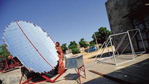 Croatia’s Solvis and New Delhi-based Gautam Solar have also submitted bids to state-run Energy Efficiency Services Ltd.(HT file photo) Croatia’s Solvis and New Delhi-based Gautam Solar have also submitted bids to state-run Energy Efficiency Services Ltd.(HT file photo)