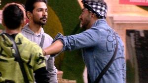 Bigg Boss 14 written update day 79: Aly Goni and Abhinav Shukla have been on the same team since the starting. Bigg Boss 14 written update day 79: Aly Goni and Abhinav Shukla have been on the same team since the starting.
