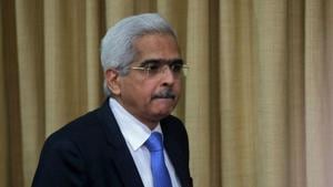 With specific reference to the financial sector,Shaktikanta Das highlighted the measures taken by the central bank since the onset of the pandemic to stabilise the economy and ensure financial stability(REUTERS) With specific reference to the financial sector,Shaktikanta Das highlighted the measures taken by the central bank since the onset of the pandemic to stabilise the economy and ensure financial stability(REUTERS)