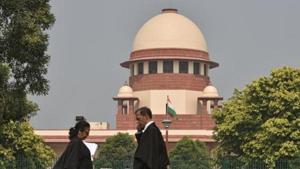 In its order last week, a bench of the apex court headed by justice Dhananjay Y Chandrachud, highlighted that “a genuine flat buyer wants a roof over the head” and therefore, schemes offering them a refund of what they had paid to date would not be sufficient.(Sanchit Khanna/HT PHOTO) In its order last week, a bench of the apex court headed by justice Dhananjay Y Chandrachud, highlighted that “a genuine flat buyer wants a roof over the head” and therefore, schemes offering them a refund of what they had paid to date would not be sufficient.(Sanchit Khanna/HT PHOTO)