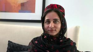 Canada, Dec 22 (ANI): File Photo of Baloch activist Karima Baloch who was found dead in Toronto. (ANI Photo) Canada, Dec 22 (ANI): File Photo of Baloch activist Karima Baloch who was found dead in Toronto. (ANI Photo)