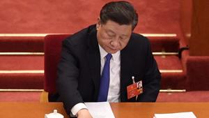 India China border: Xi Jinping’s People’s Liberation Army wants Indian soldiers to steps back to Finger 1 while the PLA moves to Finger 8 but the move has been rejected by Indian military commanders.(AFP) India China border: Xi Jinping’s People’s Liberation Army wants Indian soldiers to steps back to Finger 1 while the PLA moves to Finger 8 but the move has been rejected by Indian military commanders.(AFP)