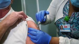 Pfizer and BioNTech have said their vaccine is 95% effective in preventing the illness. The United Arab Emirates, of which Dubai is a part, has been conducting trials on China’s state-backed coronavirus vaccine and earlier this month said the shot protected 86% of people against Covid-19.(REUTERS (Representative Image)) Pfizer and BioNTech have said their vaccine is 95% effective in preventing the illness. The United Arab Emirates, of which Dubai is a part, has been conducting trials on China’s state-backed coronavirus vaccine and earlier this month said the shot protected 86% of people against Covid-19.(REUTERS (Representative Image))