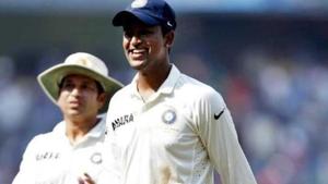 Former India spinner Pragyan Ojha. (Ajay Aggarwal/ HT photo) Former India spinner Pragyan Ojha. (Ajay Aggarwal/ HT photo)