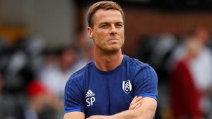 Photo of Fulham manager Scott Parker(Twitter) Photo of Fulham manager Scott Parker(Twitter)