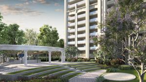 T&T Eutopia is in essence a luxury project – one that is quite likely to give luxury housing a new meaning in a time when wellness is emerging as the most sought-after luxury.(T&T Group) T&T Eutopia is in essence a luxury project – one that is quite likely to give luxury housing a new meaning in a time when wellness is emerging as the most sought-after luxury.(T&T Group)